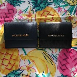 NWT MK WALLETS!
